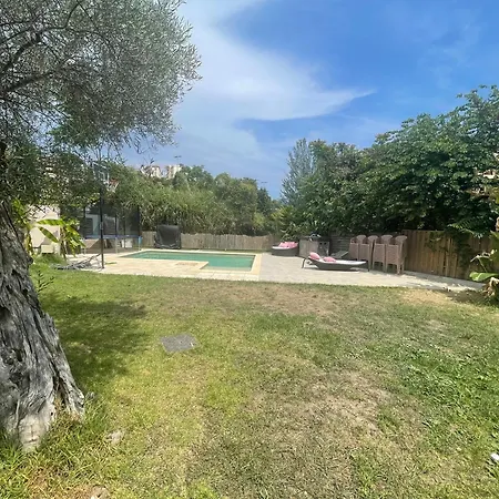 Villa Mayanne Les Pins *