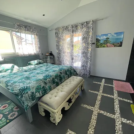 Mayanne Les Pins Villa *