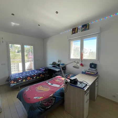 Villa Mayanne Les Pins *