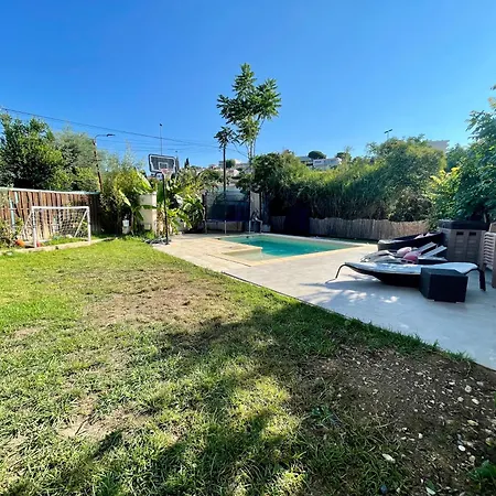 Mayanne Les Pins Villa Juan-les-Pins