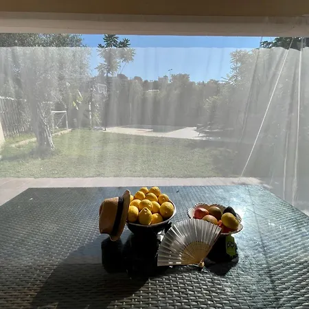 Mayanne Les Pins Villa