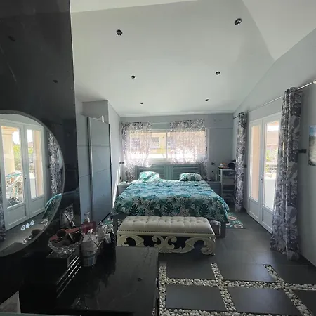 Villa Mayanne Les Pins Juan-les-Pins